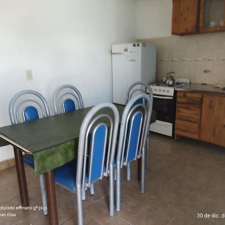 Appartement Don Elias à San Antonio Oeste Extérieur photo