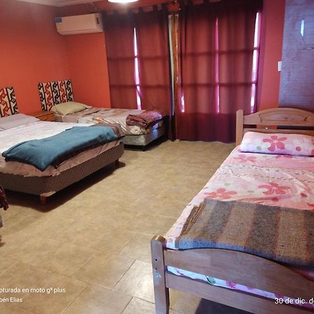 Appartement Don Elias à San Antonio Oeste Extérieur photo
