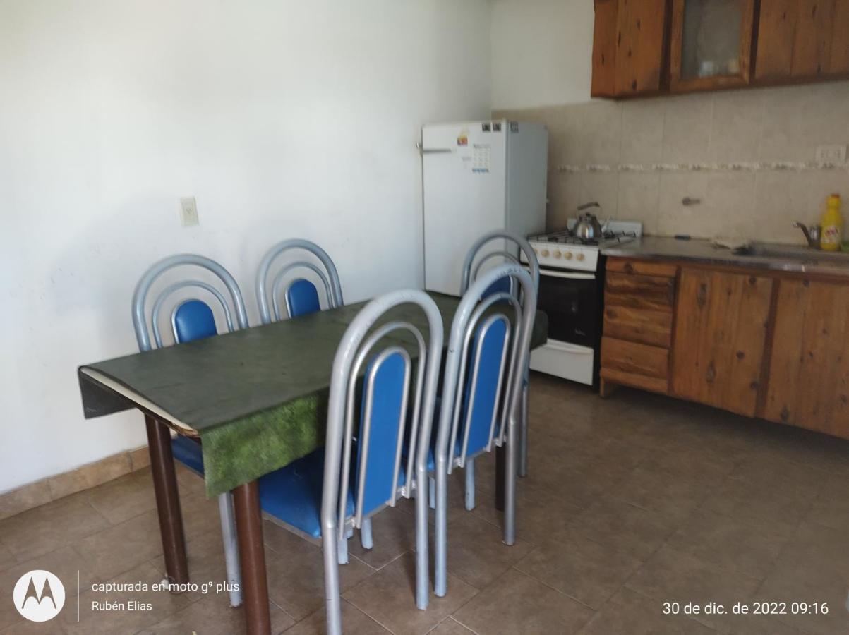 Appartement Don Elias à San Antonio Oeste Extérieur photo