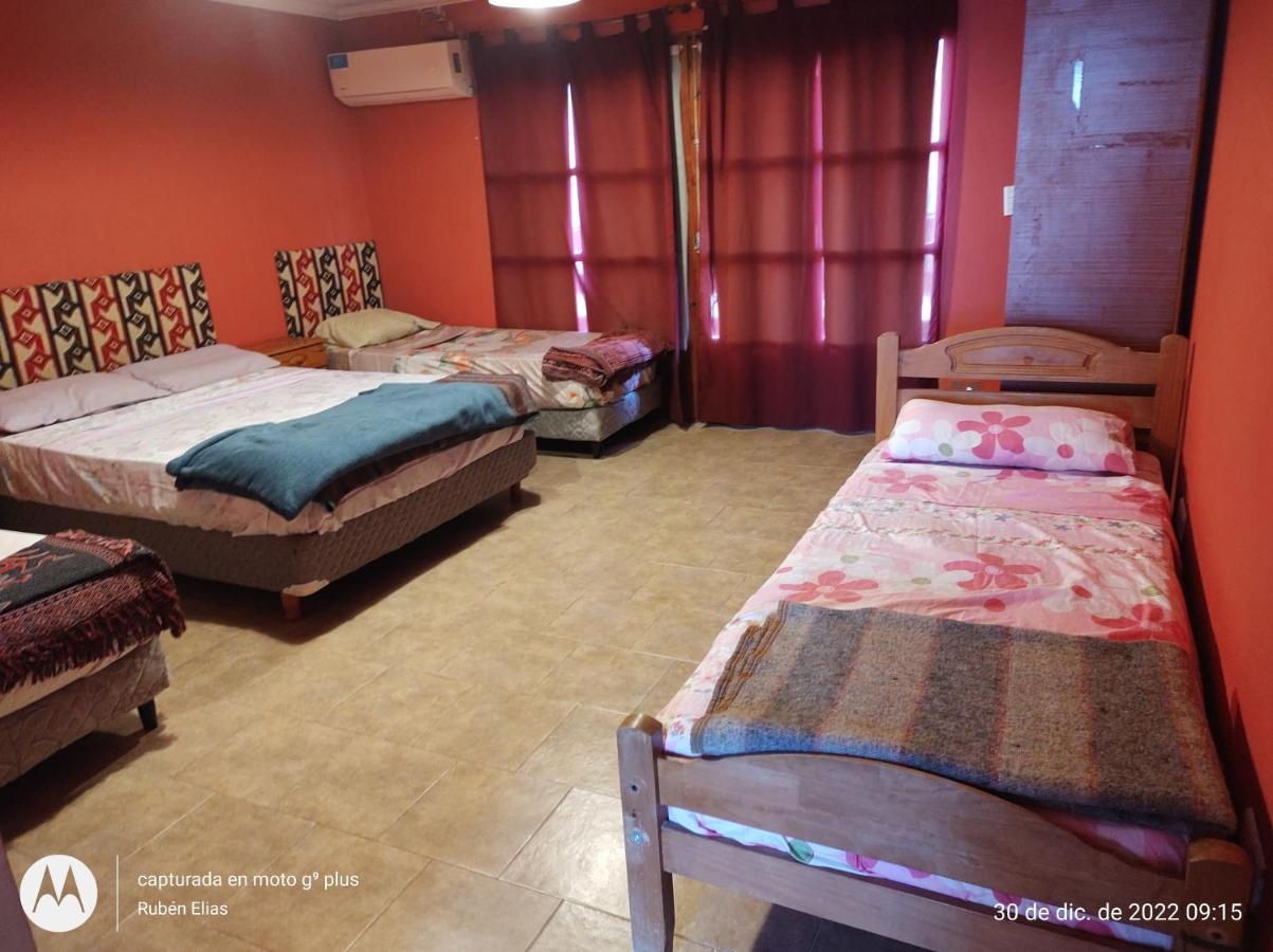 Appartement Don Elias à San Antonio Oeste Extérieur photo